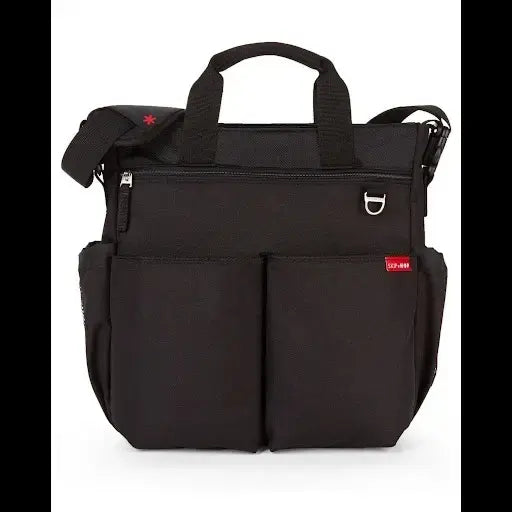 Skip Hop Duo Signature Diaper Bags Black 200300