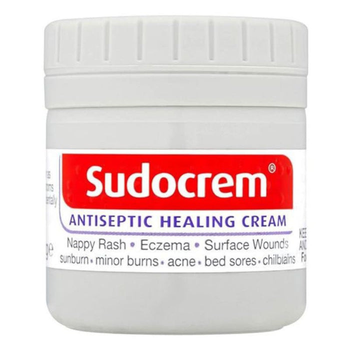Sudocrem Antiseptic Healing Cream 60g Relief from Nappy Rash Eczema Surface Wounds
