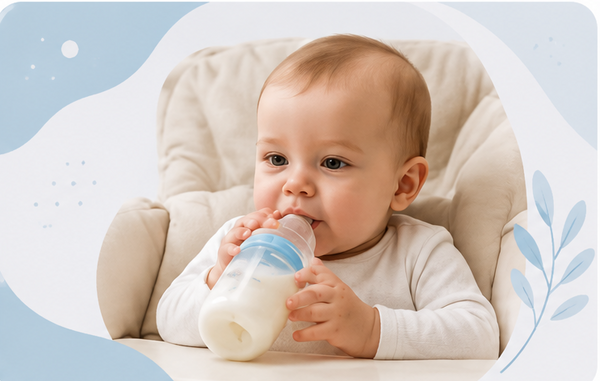 How to Choose the Right Feeding Bottle?