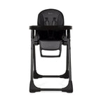 Silver Cross Gourmet High Chair 5 Position Recline Black