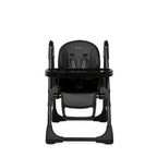 Silver Cross Gourmet High Chair 5 Position Recline Black