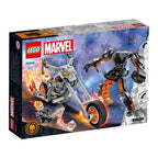 LEGO 76245 Marvel Ghost Rider Mech & Bike Building Kit For Ages 7+