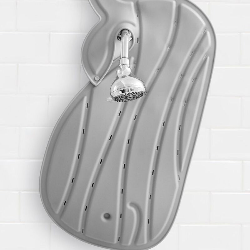 Skip Hop Moby® Bath Mat - Grey