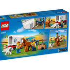 Lego 60327 Horse Transporter V29 Building Kit for 5 Yrs and Above 228 Pcs