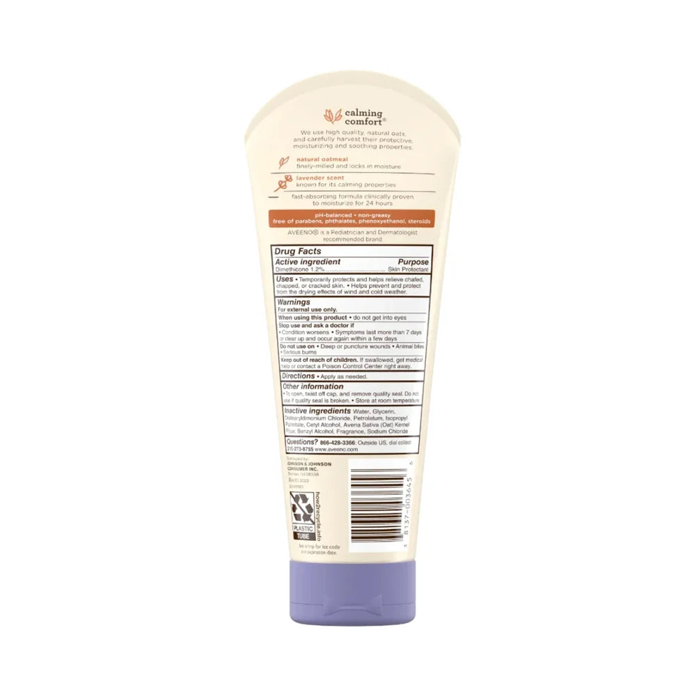 Aveeno Baby Calming Comfort Lotion 227g