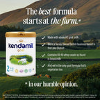 Kendamil Goat Stage 2 Follow On Milk Powder 800g 6 to 12 Months