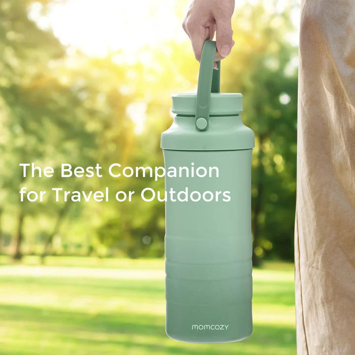 Momcozy Portable Baby Bottle Cooler 22oz