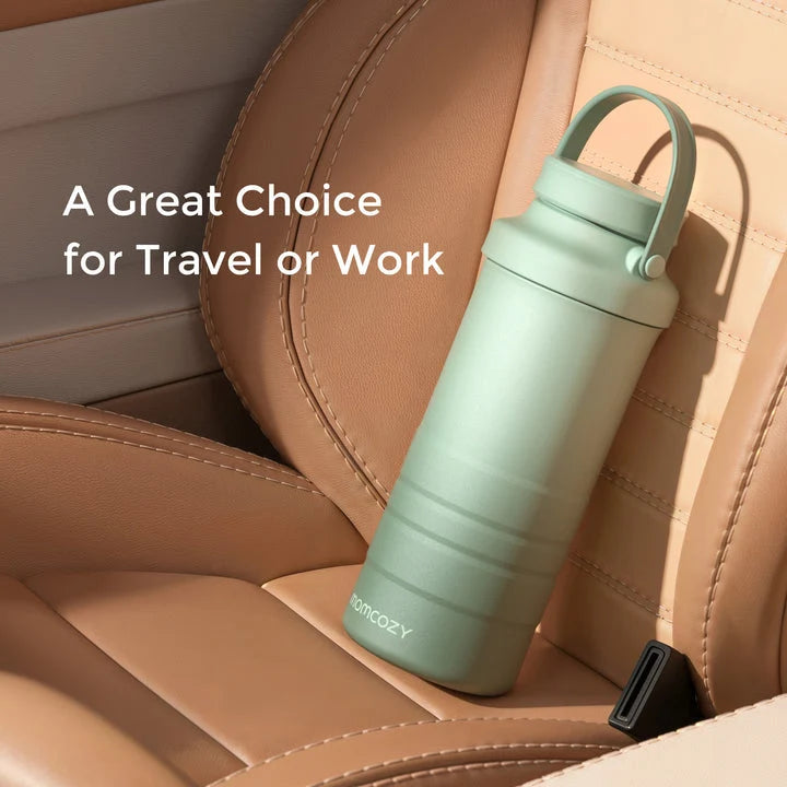 Momcozy Portable Baby Bottle Cooler 22oz