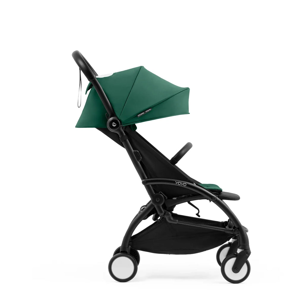 Stokke YOYO 5 Stroller 6M Plus Color Forest