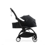 Stokke YOYO 5 Complete Stroller with Newborn Pack -Black