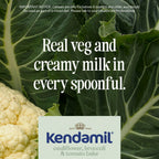 Kendamil Baby Cereal Cauliflower Broccoli Tomato 6 Months