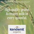 Kendamil Organic Baby Rice Smoothy 4 to 6 Months 120g