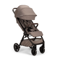 Nuna TRVL Lx Lightweight Luxury Travel Stroller Cedar