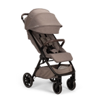 Nuna TRVL Lx Lightweight Luxury Travel Stroller Cedar