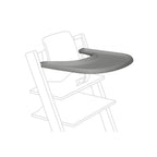 Stokke Tray Attachable Tray for Tripp Trapp Chair with Baby Set