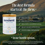 Kendamil Classic Follow On Milk Stage 2 800g 6 to 12 Months