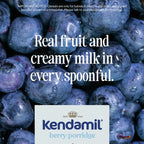 Kendamil Baby Cereal Berry Porridge 7 Plus Months 150g