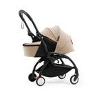 Stokke YOYO 5 Complete Stroller with Newborn Pack -  Taupe