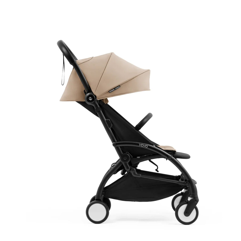 Stokke YOYO 5 Stroller 6M Plus Color Taupe