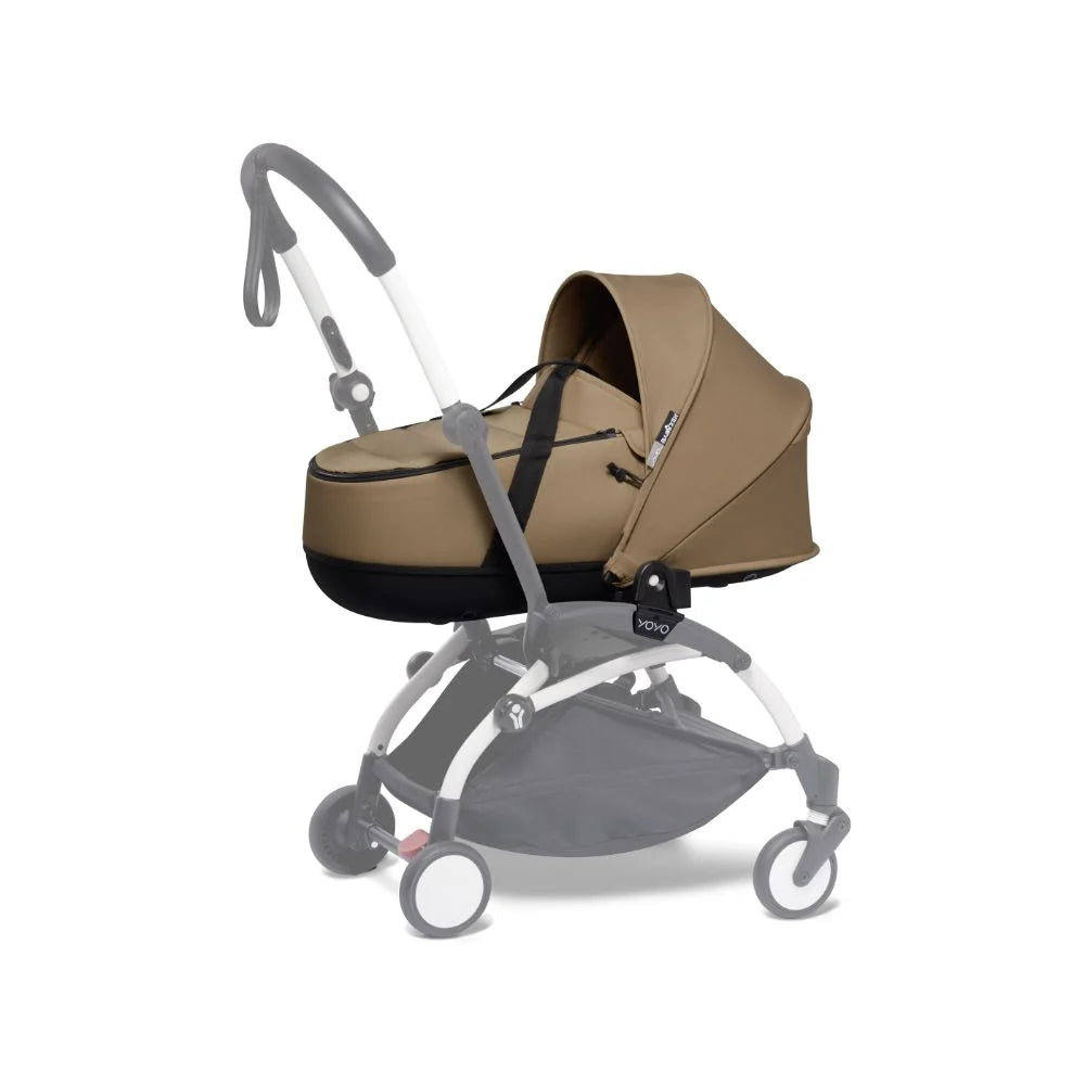 Stokke YOYO Bassinet Includes Thick Double Mattress