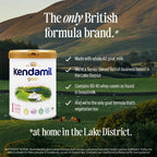 Kendamil Goat First Infant Milk Powder 800g Stage 1 Birth to 6 months