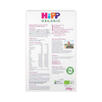 HiPP Organic Summer Berry Multigrain Porridge 10 Months Plus 200g