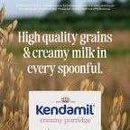 Kendamil Creamy Porridge Baby Cereal 6 Plus Months 150g