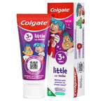 Colgate Little Kids' Smiles 3+ Years Toothpaste -50Ml