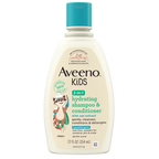 Aveeno Kids 2-in-1 Hydrating Shampoo & Conditioner 12 FL OZ | 354 ML