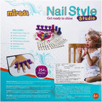 Mirada Nail Style Studio Kits for Kids