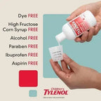 Childrens Tylenol Suspension 120ml