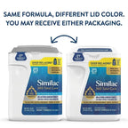 Similac 360 Total Care Infant Formula Powder 40oz Birth to 12 Months