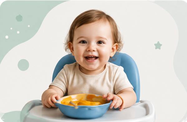 Healthy Eating Habits for Little Ones