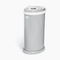 Ubbi Steel Diaper Pail Odor Locking Matte Finish