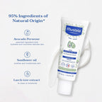 Mustela Cradle Cap Cream 40ml