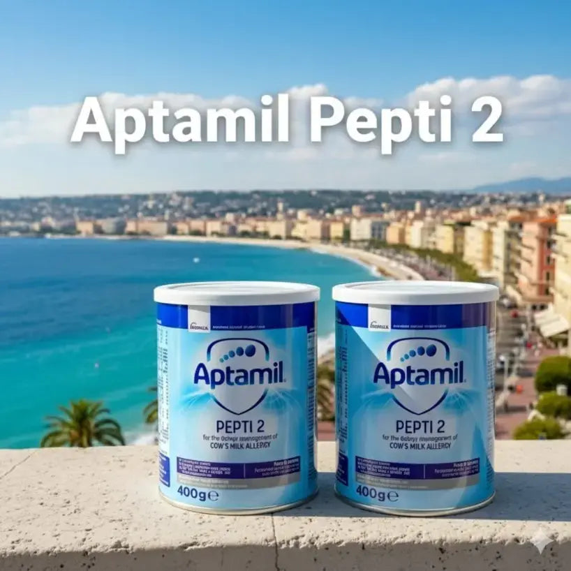Aptamil Pepti 2 Hydrolysed Formula 400g for 6 Months Plus