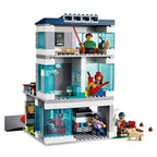 Lego 60291 City Modern Family House  Building Kit 388 Pieces