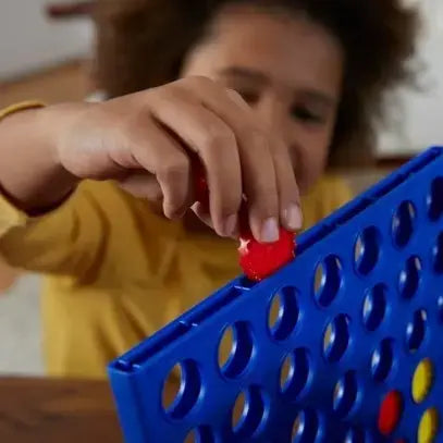 Hasbro Gaming The Classic Game Of Connect 4 For Ages 6 And Up