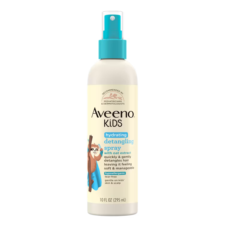 Aveeno Kids Detangling Spray 10 FL OZ 295 ML