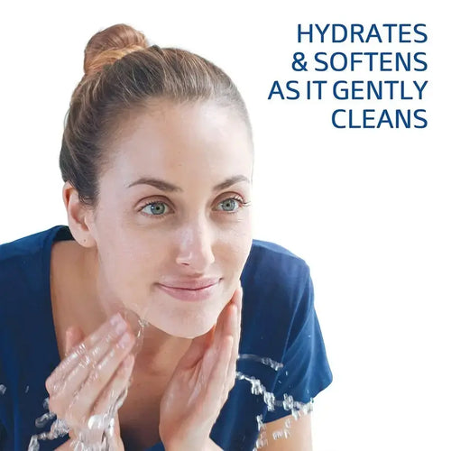 Cetaphil Gentle Skin Cleanser for Face and Body 591 ml