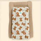 Fancy Fluff Organic Carry Nest  Cuddle Bear