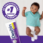 Desitin Baby Diaper Rash Original Paste Maximum Strength 5 Oz 136g Tube
