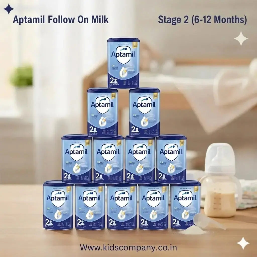 Aptamil Follow On Milk Powder Stage 2 800g 6 to 12 Months