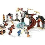 LEGO NINJAGO Ninja Training Centre 71764 Building Kit (524 Pcs),Multicolor