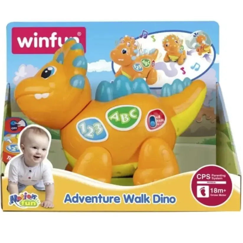 Winfun Adventure Walk Dino