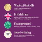 Kendamil Goat Stage 2 Follow On Milk Powder 800g 6 to 12 Months