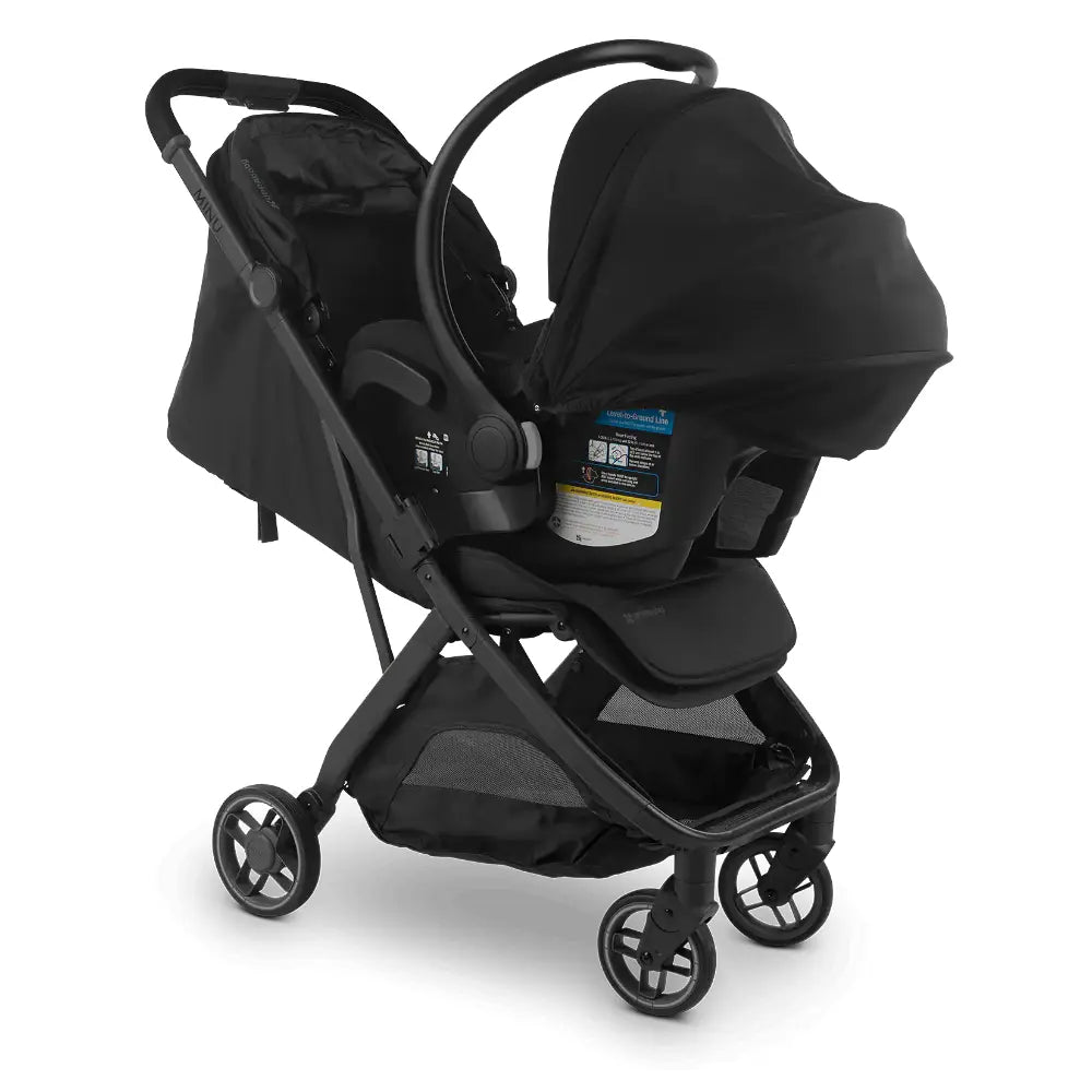 UPPAbaby Car Seat Adapters for Minu V3