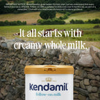 Kendamil Classic Follow On Milk Stage 2 800g 6 to 12 Months