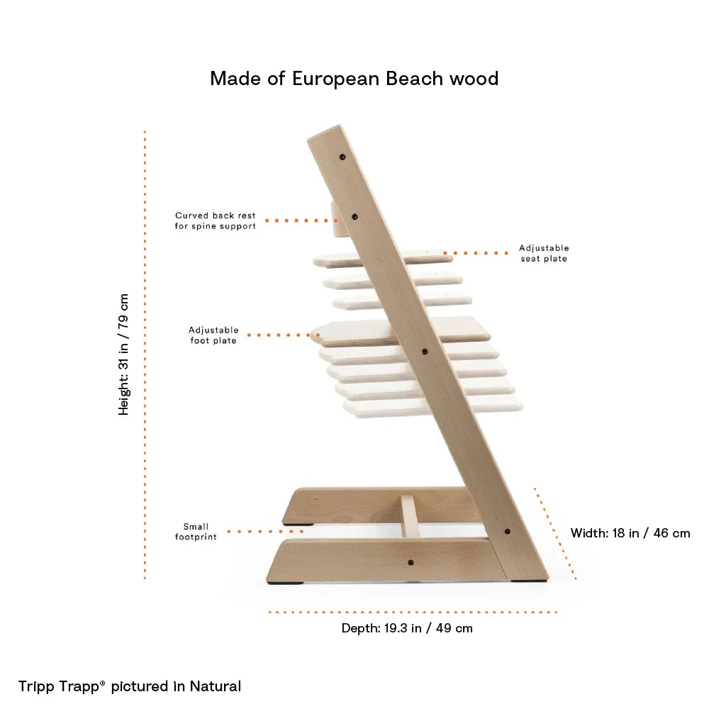 Stokke Tripp Trapp Highchair