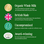 Kendamil Organic Follow On Milk Stage 2 800g for 6 to12 Months